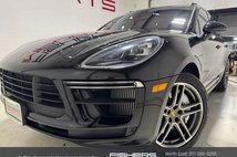 2020 Porsche Macan Turbo