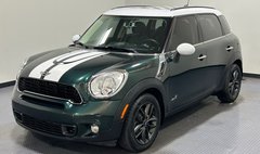 2012 MINI Cooper Countryman S ALL4