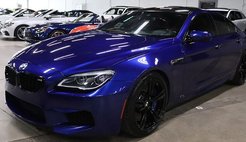 2016 BMW M6 Gran Coupe