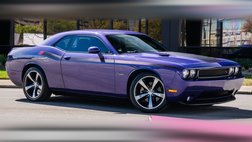 2013 Dodge Challenger R/T Classic
