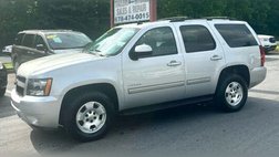 2014 Chevrolet Tahoe LT
