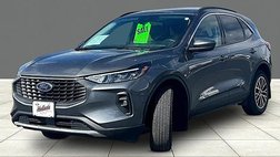2024 Ford Escape Plug-In Hybrid PHEV