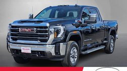 2025 GMC Sierra 2500HD SLT