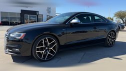 2015 Audi S5 3.0T quattro Premium Plus