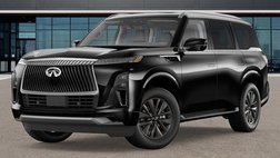 2026 Infiniti QX80 Pure