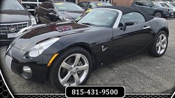 2006 Pontiac Solstice Base