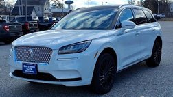 2022 Lincoln Corsair Reserve