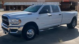 2022 Ram Ram Pickup 3500 Tradesman