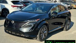 2024 Nissan Ariya Venture+