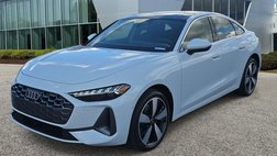 2025 Audi A5 quattro Premium Plus TFSI