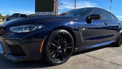 2024 BMW M8 Competition