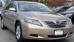 2007 Toyota Camry Hybrid Base