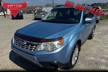 2012 Subaru Forester 2.5X Premium