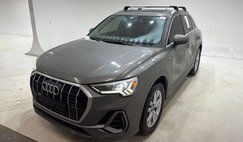 2022 Audi Q3 quattro S line Prem Plus 45 TFSI