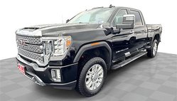 2023 GMC Sierra 3500HD Denali