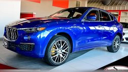 2022 Maserati Levante GT