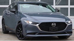 2025 Mazda MAZDA3 2.5 S Carbon Edition