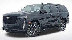 2024 Cadillac Escalade Sport