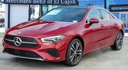 2026 Mercedes-Benz CLA-Class CLA 250