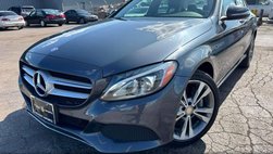 2015 Mercedes-Benz C-Class C 300 4MATIC