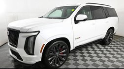 2025 Cadillac Escalade-V Base