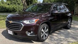 2018 Chevrolet Traverse LT Leather