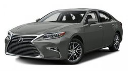 2016 Lexus ES 350 Base