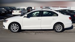 2011 Volkswagen Jetta SE PZEV