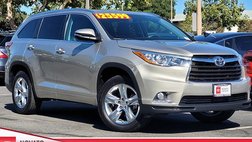 2015 Toyota Highlander Limited