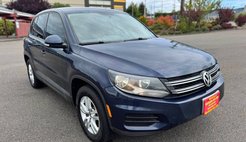2012 Volkswagen Tiguan S