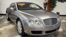 2005 Bentley Continental GT Turbo