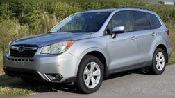 2014 Subaru Forester 2.5i Premium