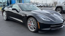 2017 Chevrolet Corvette Stingray