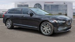 2019 Volvo V90 T5 Inscription