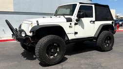 2007 Jeep Wrangler X