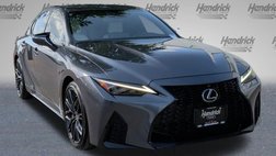 2023 Lexus IS 500 F SPORT Performance