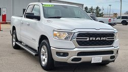 2022 Ram Ram Pickup 1500 Big Horn