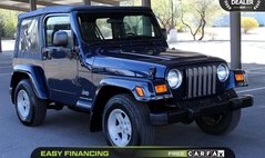 2005 Jeep Wrangler X