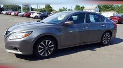 2017 Nissan Altima 2.5 SL