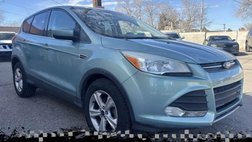 2013 Ford Escape SE