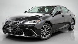2025 Lexus ES Unknown