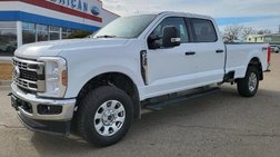 2024 Ford Super Duty F-350 