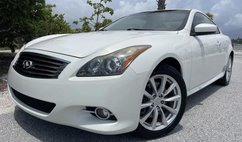 2012 Infiniti G37 Coupe x