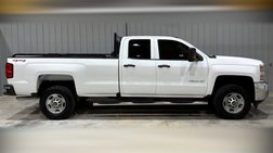 2016 Chevrolet Silverado 2500HD Work Truck