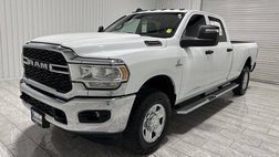 2023 Ram Ram Pickup 2500 Tradesman