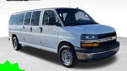2017 Chevrolet Express LT 3500