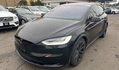 2022 Tesla Model X Plaid