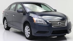 2014 Nissan Sentra SV