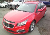 2015 Chevrolet Cruze 2LT Auto