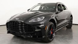 2026 Aston Martin DBX S